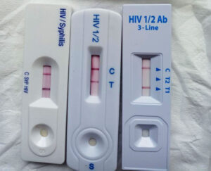 Tes Hiv Di Puskesmas Dengan 3 Reagen